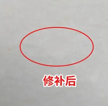 宝塔瓷砖空鼓维修专业解答下贴瓷砖前墙壁基层存在的裂缝的影响