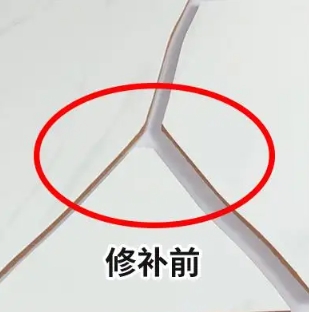 宝塔瓷砖空鼓维修公司分享下瓷砖基层整体强度偏低，可能会导致的问题。